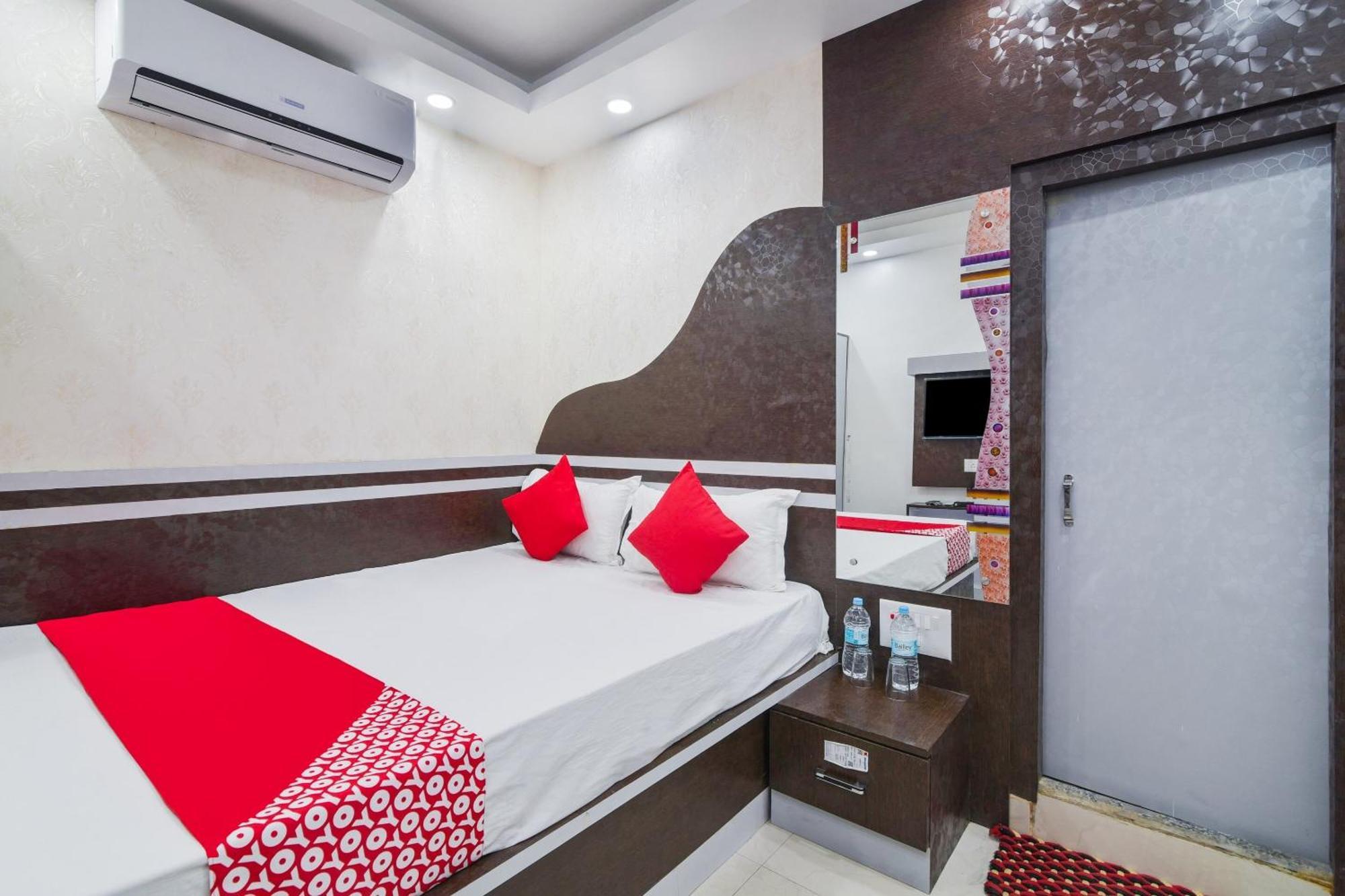 Hotel O Central Park Muzaffarpur Exterior foto