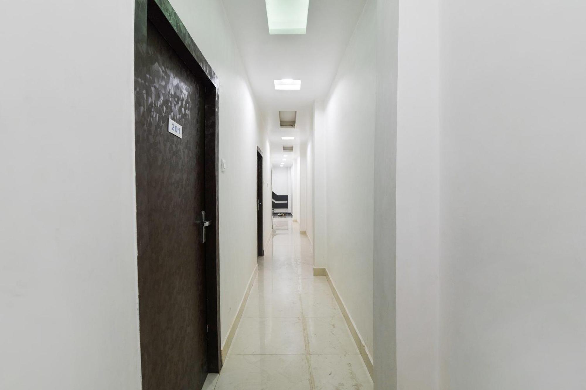 Hotel O Central Park Muzaffarpur Exterior foto