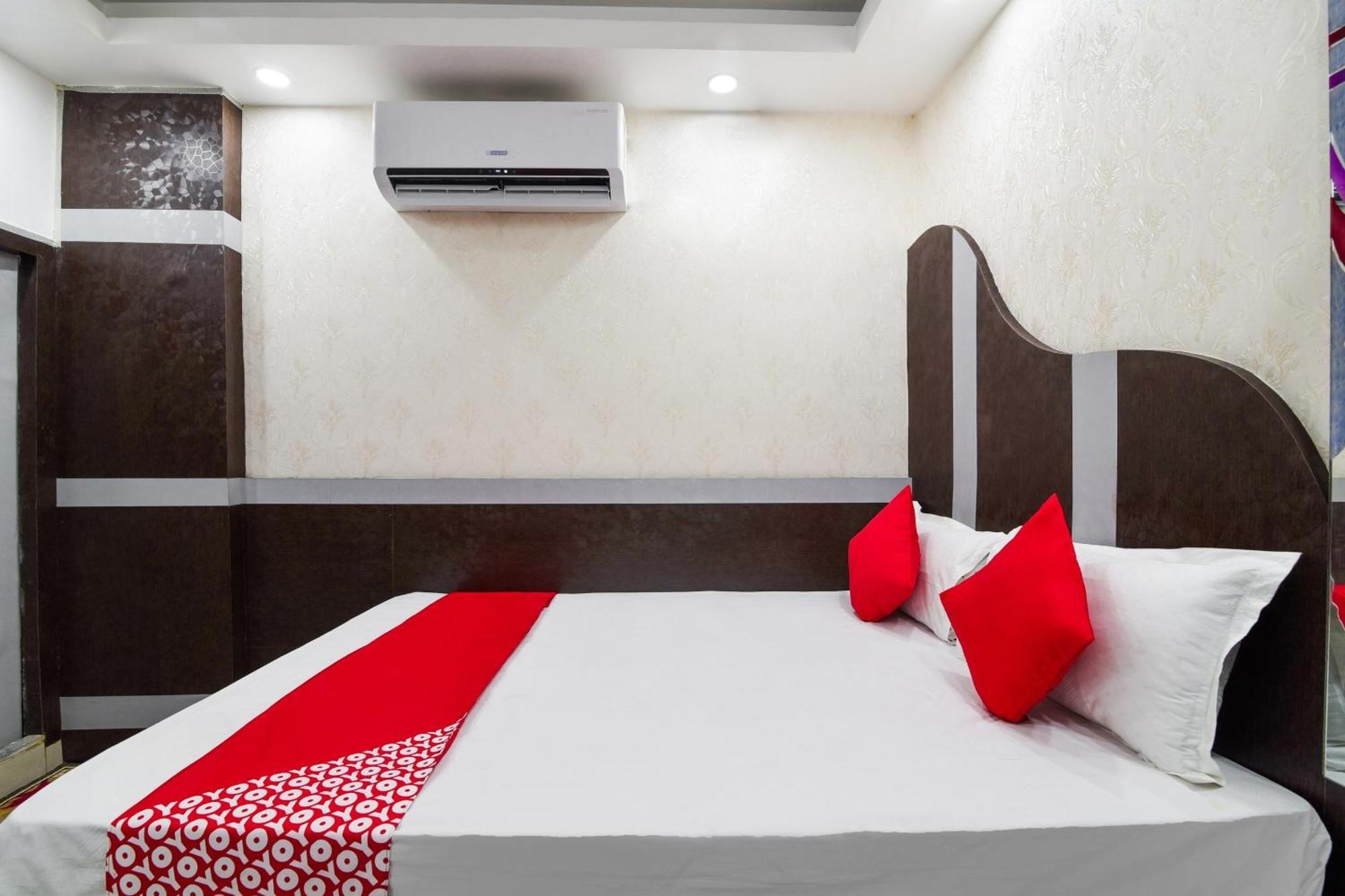 Hotel O Central Park Muzaffarpur Exterior foto