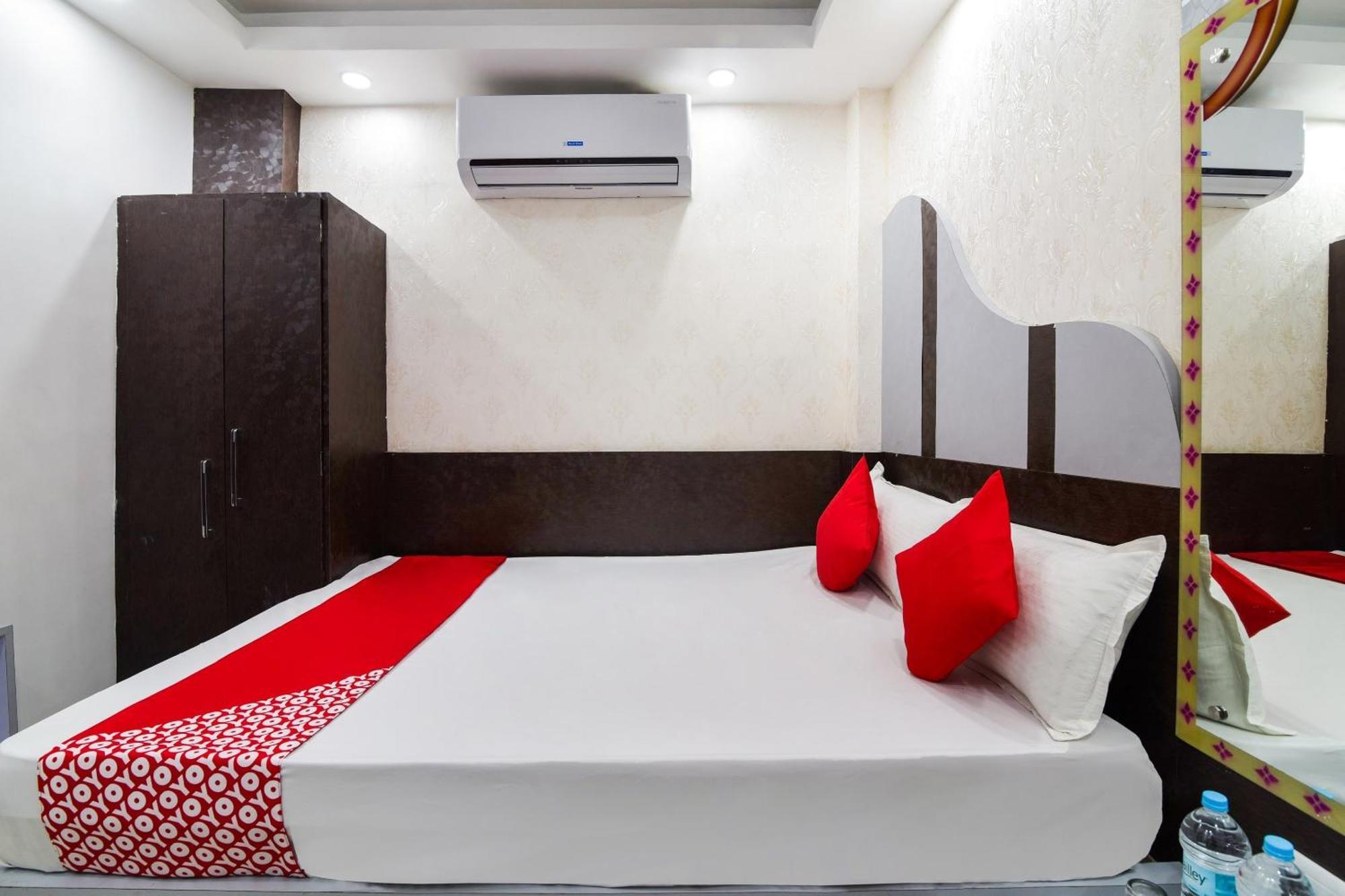 Hotel O Central Park Muzaffarpur Exterior foto