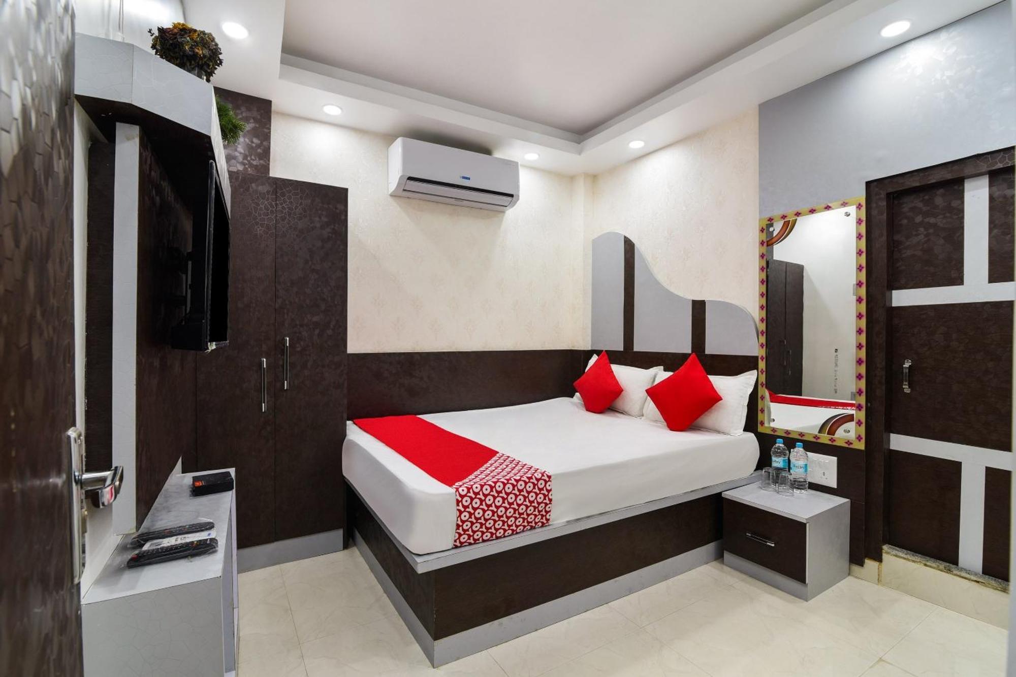 Hotel O Central Park Muzaffarpur Exterior foto