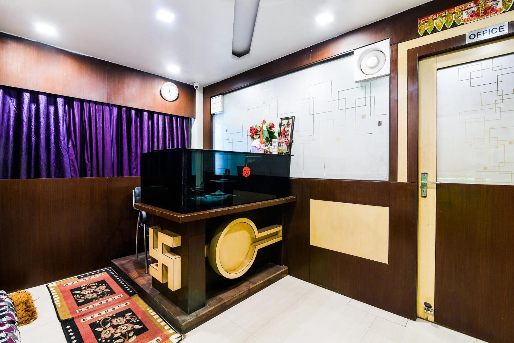 Hotel O Central Park Muzaffarpur Exterior foto